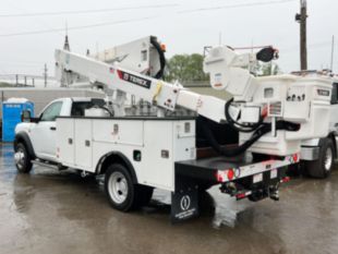 2025 Ford F550 4x4 Versalift VST-50-TN Bucket Truck