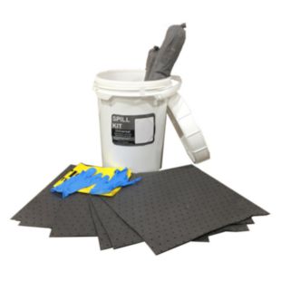 Safety Products Inc. Universal 5-Gal Spill Kit
