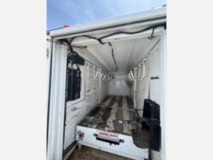 2015 Ford F-550 Crew Cab Powerstroke 4x4 Flat Bed Truck