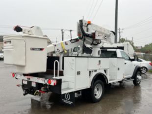 2025 Ford F550 4x4 Versalift VST-50-TN Bucket Truck
