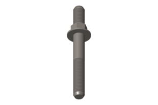 SCREW,HEX FLANGE HEAD CAP