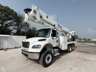 2024 Freightliner M2106 6x6 Terex Utilities TL80 E-Line Bucket Truck