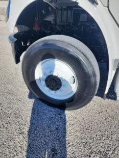 2016 Freightliner M2106 4x4 Terex C4047 Digger Derrick