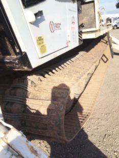 2012 Prinoth GT3000 Terex C6060 Track Digger