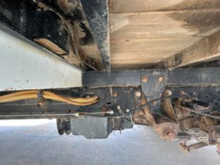 2015 Ford F-550 Crew Cab Powerstroke 4x4 Flat Bed Truck