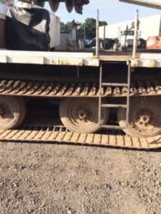 2012 Prinoth GT3000 Terex C6060 Track Digger