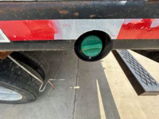 2015 Ford F-550 Crew Cab Powerstroke 4x4 Flat Bed Truck
