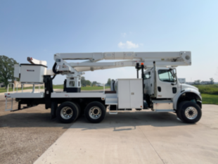 2024 Freightliner M2106 6x6 Terex Utilities TL80 E-Line Bucket Truck