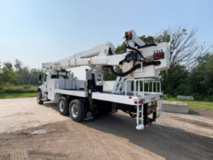 2024 Freightliner M2106 6x6 Terex Utilities TL80 E-Line Bucket Truck