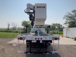 2024 Freightliner M2106 6x6 Terex Utilities TL80 E-Line Bucket Truck