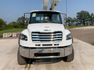 2024 Freightliner M2106 6x6 Terex Utilities TL80 E-Line Bucket Truck