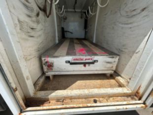 2015 Ford F-550 Crew Cab Powerstroke 4x4 Flat Bed Truck