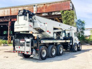 60 tons 151 ft Boom Truck