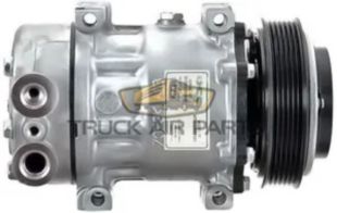 SANDEN SUPRHD COMP/PETERBILT