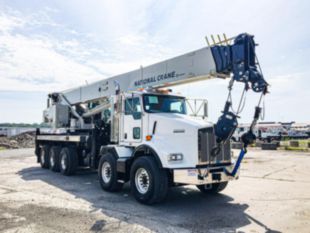 60 tons 151 ft Boom Truck