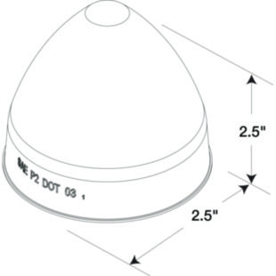 LED SIGNAL-STAT MDL 10 BEEH