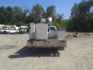 2015 Ford F550 4x4 Terex LT40 Bucket Truck