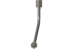 FUEL INJECTOR TUBE