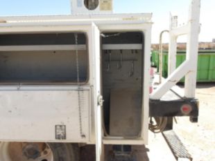 2011 Int'l 4300 Diesel Terex Commander 4047 Digger Derrick Truck