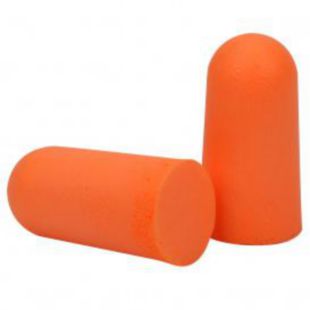 PIP Mega Bullet™ Disposable Foam Ear Plugs