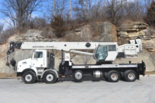 60 tons 128 ft Boom Truck