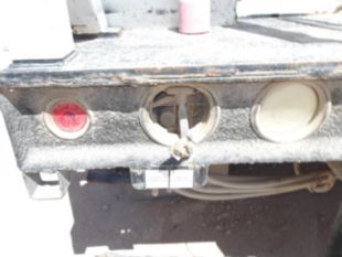 2011 Int'l 4300 Diesel Terex Commander 4047 Digger Derrick Truck
