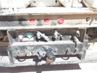 2011 Int'l 4300 Diesel Terex Commander 4047 Digger Derrick Truck