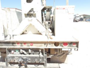 2011 Int'l 4300 Diesel Terex Commander 4047 Digger Derrick Truck