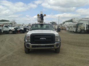 2010 Terex T292 / 2011 Ford F450 Regular Cab 4x2 Bucket Truck