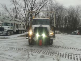 2016 Freightliner 108SD Crew Cab Diesel 6x4 IMT 14/98SL K3 Hi-Rail Section Truck
