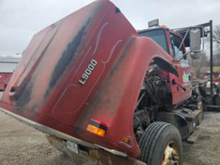 1995 Ford LT9000 Roll-Off Truck