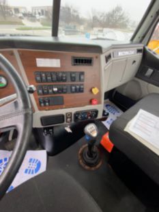 2018 Western Star 4700SB 6x4 Equipment Hauler