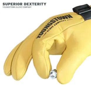 Youngstown Secondary Protector Gloves, 10"