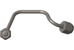 FUEL INJECTOR TUBE