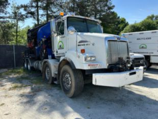 2020 Tri Western Star 4700TS Grapple Truck