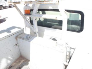 2011 Int'l 4300 Diesel Terex Commander 4047 Digger Derrick Truck