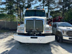 2020 Tri Western Star 4700TS Grapple Truck
