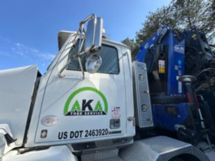 2020 Tri Western Star 4700TS Grapple Truck
