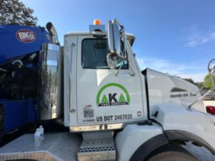 2020 Tri Western Star 4700TS Grapple Truck