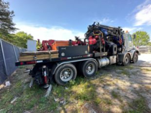 2020 Tri Western Star 4700TS Grapple Truck