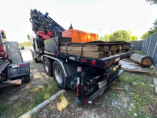 2020 Tri Western Star 4700TS Grapple Truck