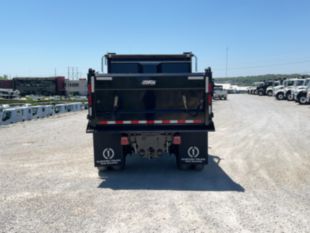 2015 Freightliner M2106 4x2 2024 Load King 10 Ft. Dump Truck