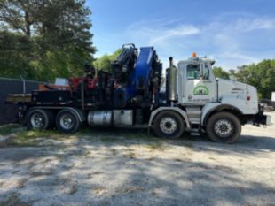 2020 Tri Western Star 4700TS Grapple Truck