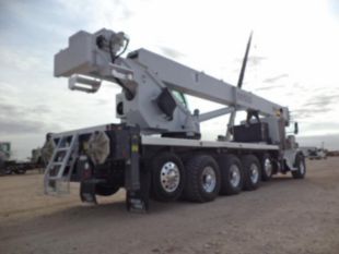 50 tons 155 ft Boom Truck