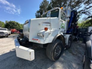 2020 Tri Western Star 4700TS Grapple Truck