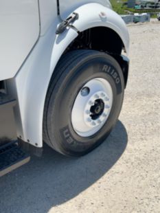 2015 Freightliner M2106 4x2 2024 Load King 10 Ft. Dump Truck