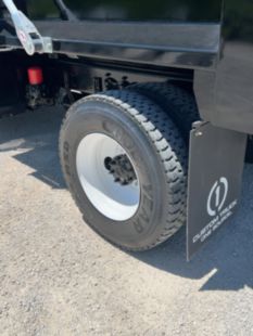 2015 Freightliner M2106 4x2 2024 Load King 10 Ft. Dump Truck