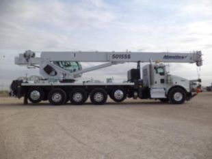 50 tons 155 ft Boom Truck