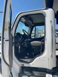 2015 Freightliner M2106 4x2 2024 Load King 10 Ft. Dump Truck