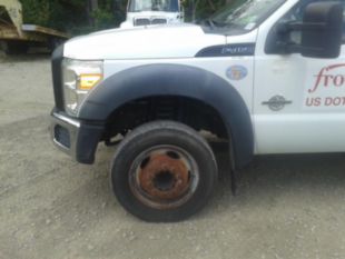 2010 Terex T292 / 2011 Ford F450 Regular Cab 4x2 Bucket Truck